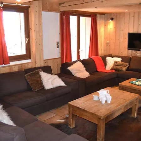 Fabulous - In-ski Out - Sauna With Mont Blanc View Chalet *