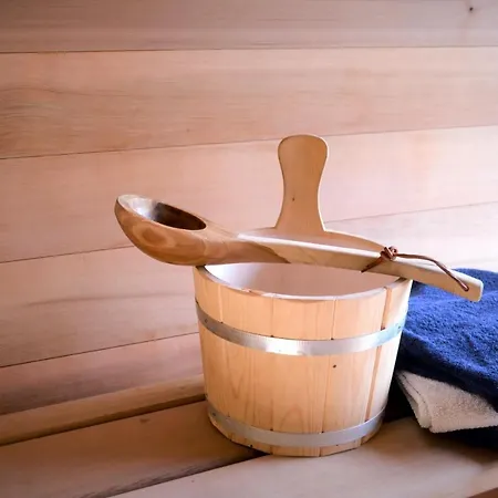 Fabulous - In-ski Out - Sauna With Mont Blanc View Chalet La Plagne-Tarentaise