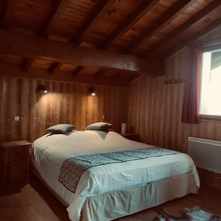 Chalet Fabulous - In-ski Out - Sauna With Mont Blanc View
