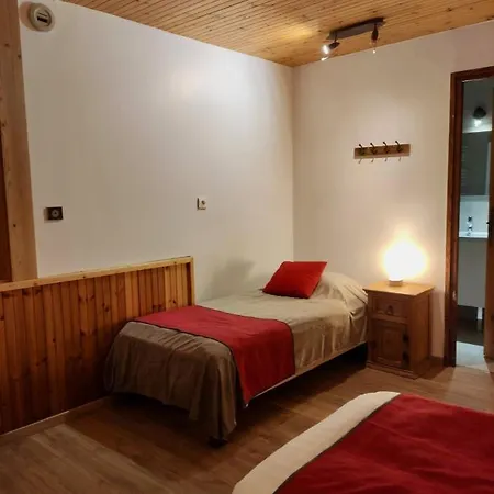 Fabulous - In-ski Out - Sauna With Mont Blanc View Chalet