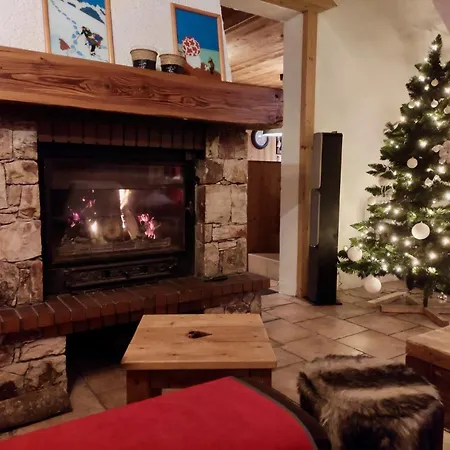Fabulous - In-ski Out - Sauna With Mont Blanc View * La Plagne-Tarentaise