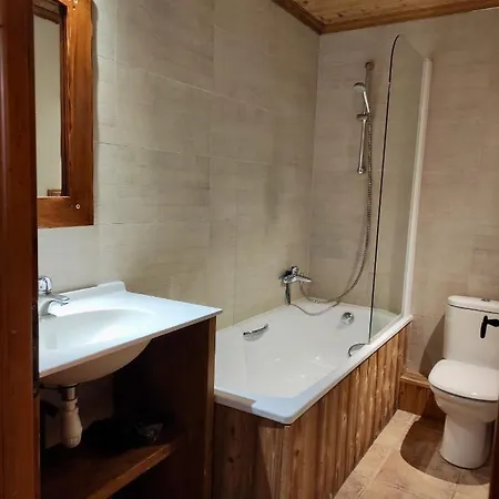 Fabulous - In-ski Out - Sauna With Mont Blanc View Chalet
